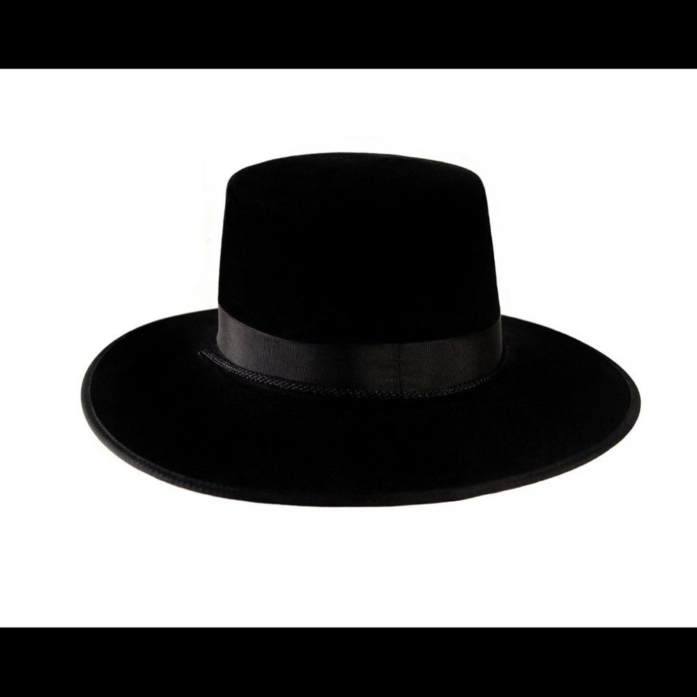 Stunning Vintage “Akubra” Flamenco Bolero style Hat